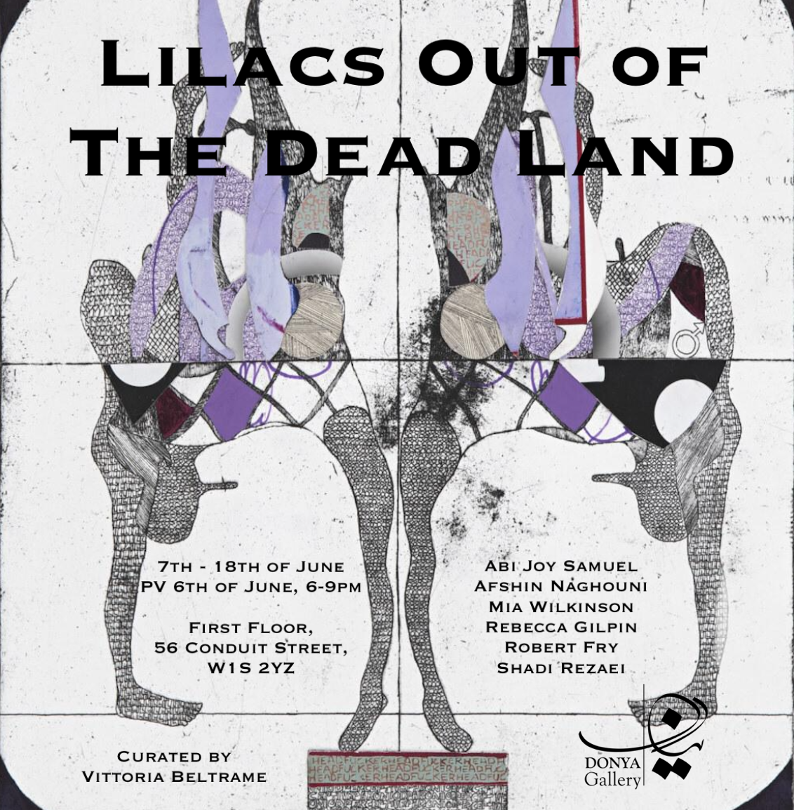 Lilacs Out of the Dead Land